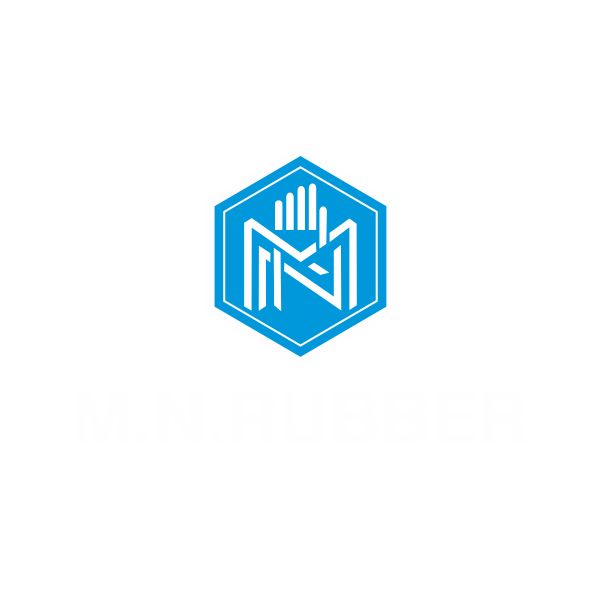 M N Rubber logo